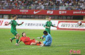 2026亚足联U20女足亚洲杯预选赛打响 中国队6:0大胜叙利亚队