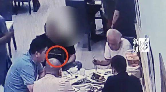 上海一菜馆菜单被偷！小偷怎么想的？望梅止渴？真相很无语……