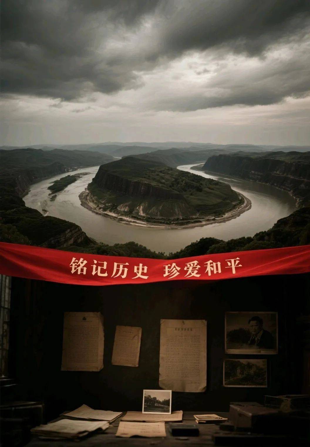 近镜头｜铭记伟大历史胜利 凝聚正义和平力量