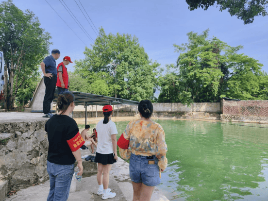万村乡人大：织密防溺水“安全网”，做水域安全“守护者”