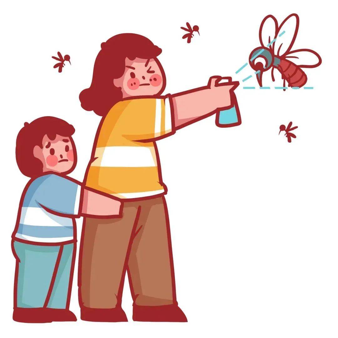 防蚊灭蚊!连江发出倡议!