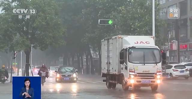 为什么最近雨反复下在华北西北等地？气象分析