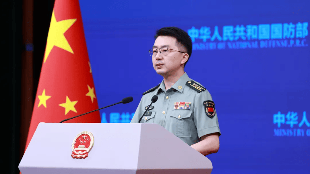 福建舰入列进入最后的攻坚时刻？国防部回应