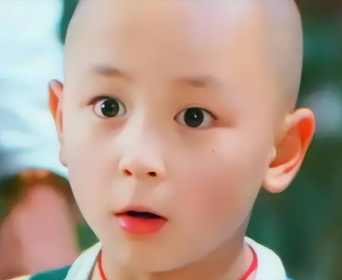 无戏可拍,中药不离手,被父亲牵连,37岁的释小龙早就被安排好了