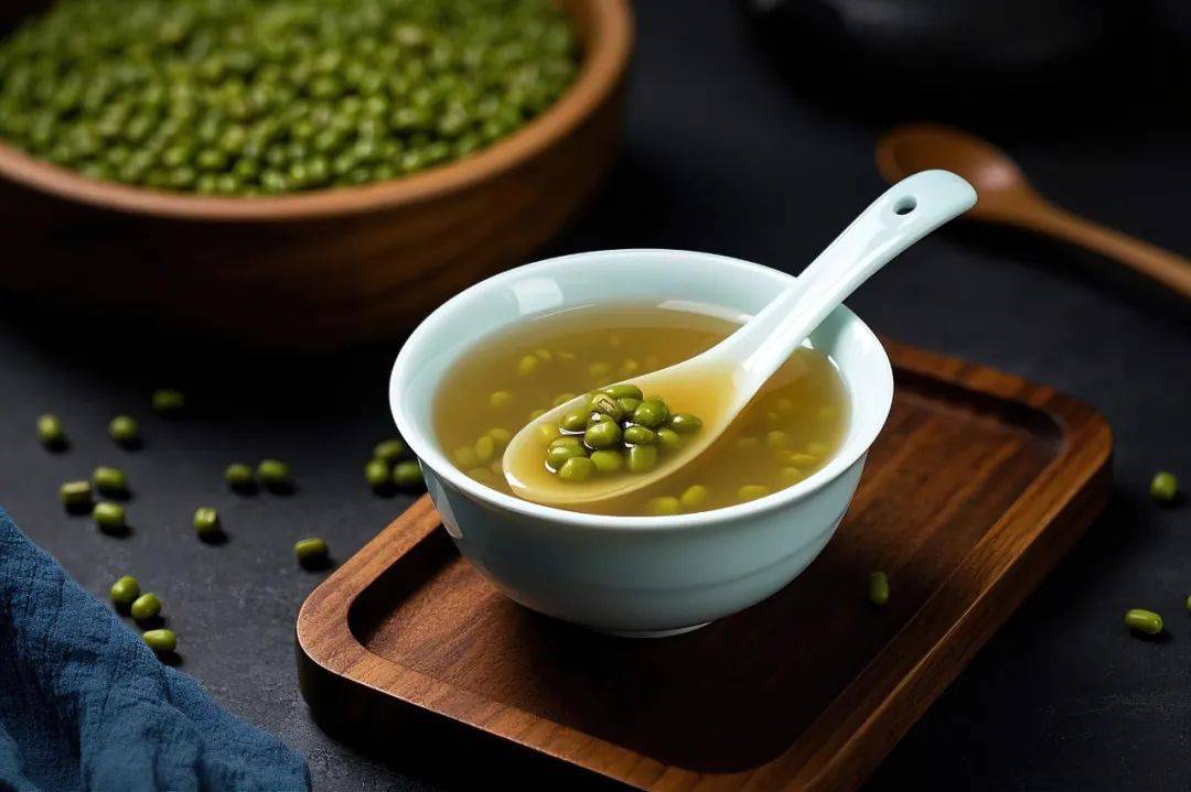 如何烹饪更健康的绿豆汤？消费的禁忌是什么？
