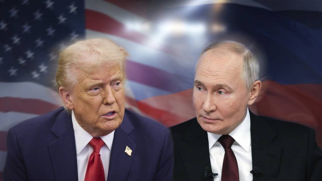 特朗普与普京将会晤，美方称俄罗斯提出两阶段停火方案 -华闻时空