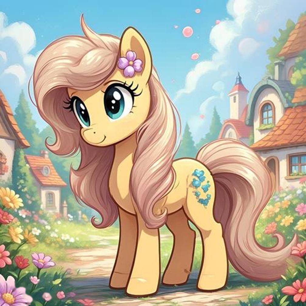 美国动画《小马宝莉》:当彩虹色友谊魔法照亮全球的童年与成年