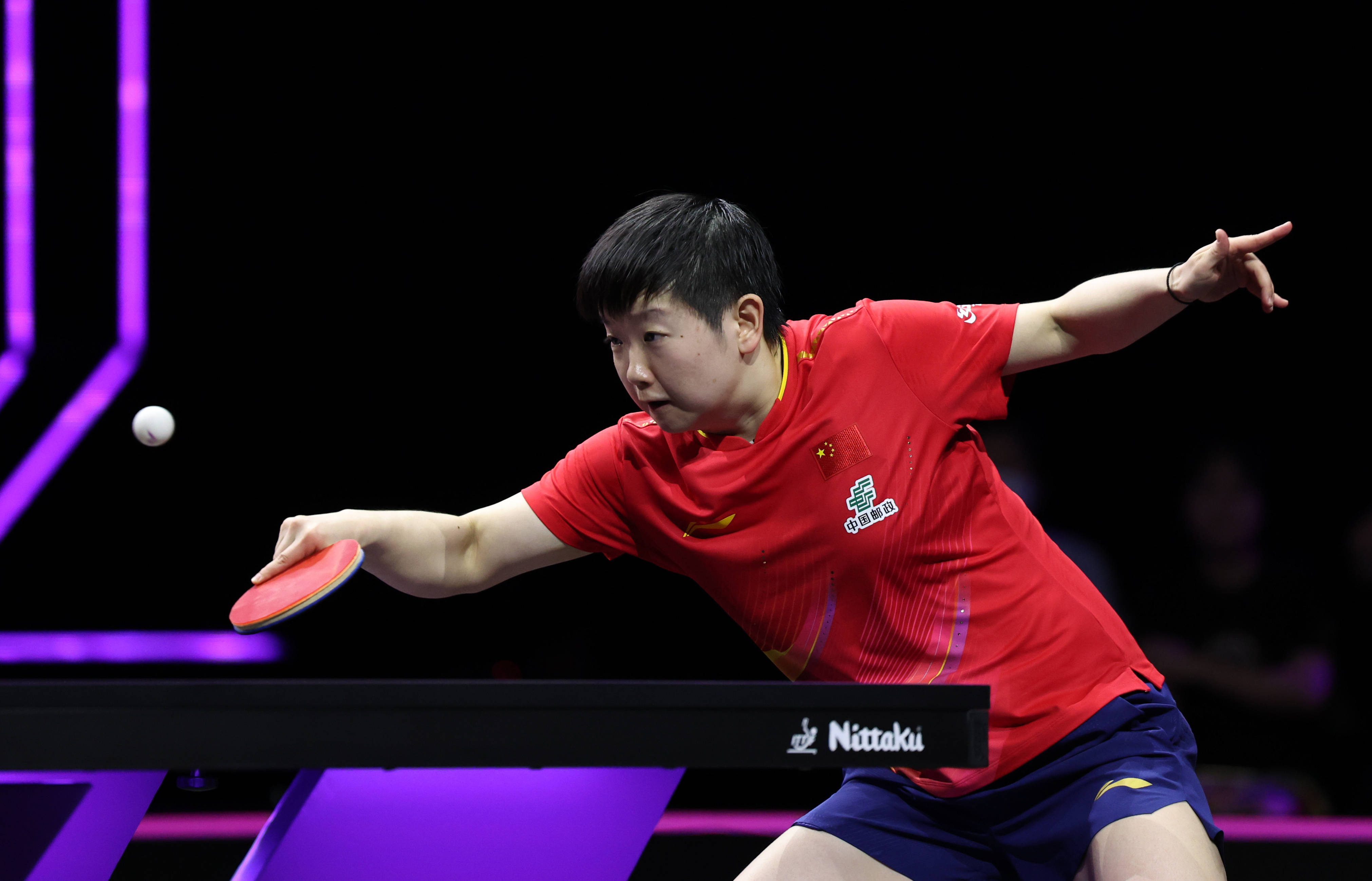 —wtt横滨冠军赛:孙颖莎晋级八强