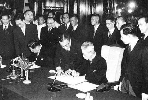 抗战胜利后，中国为何放弃1200亿战争赔款？