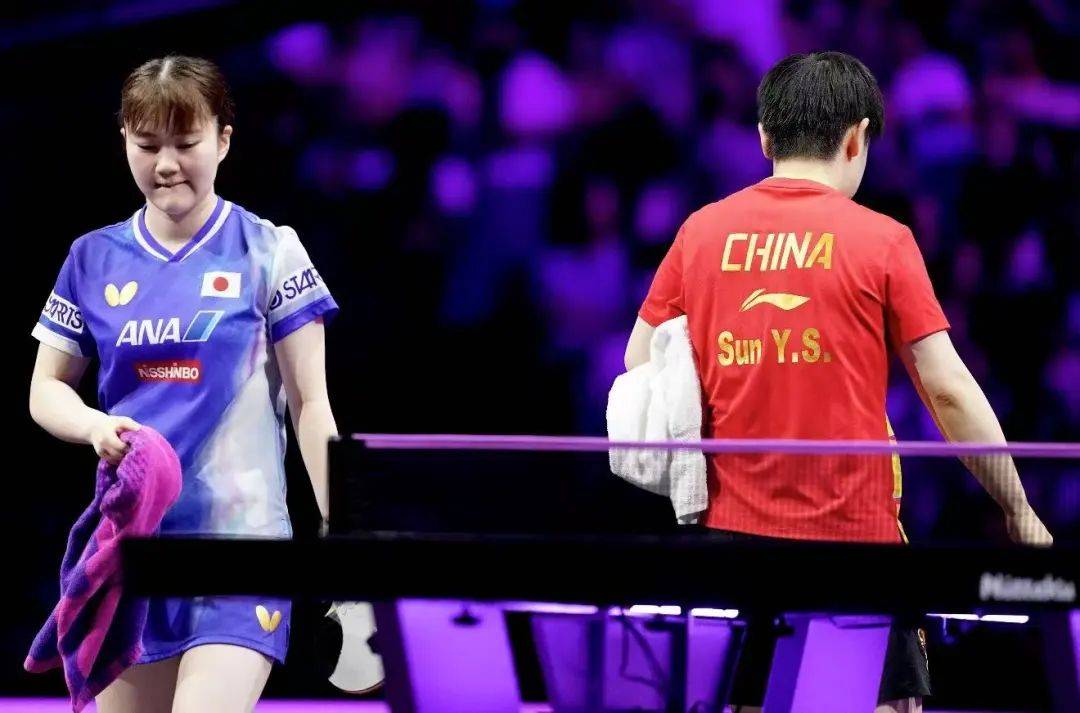 国乒包揽女单4强，王楚钦半决赛战莫雷高德 | WTT横滨冠军赛
