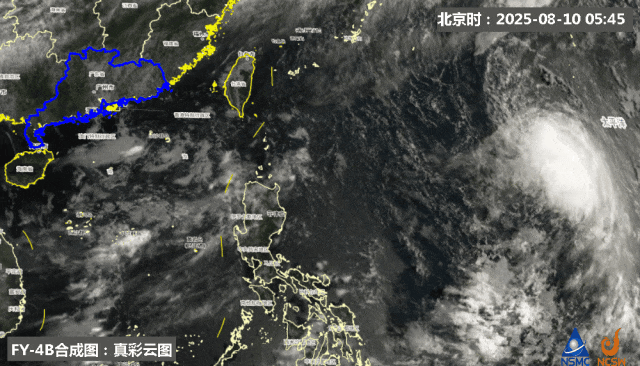 或成超强台风！第11号台风“杨柳”路径又变
