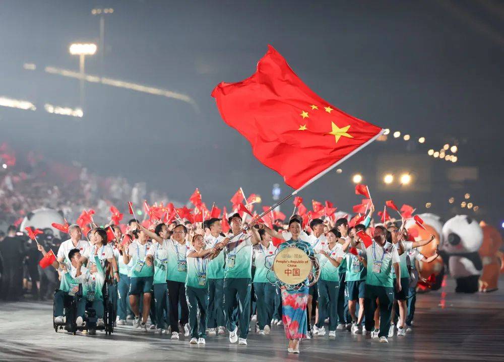 成都世运会开幕式亮点解读来啦！这些细节你看懂了吗→