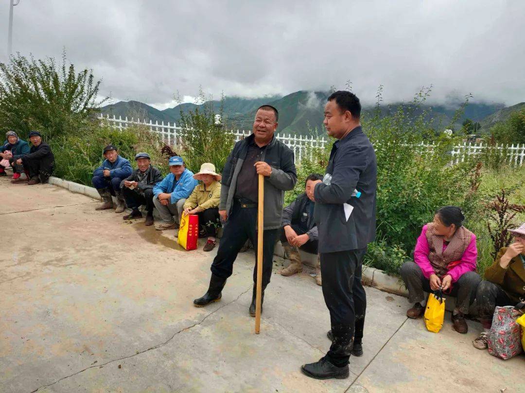 党旗在基层一线高高飘扬丨杨作栋：风雨中守护百姓安宁