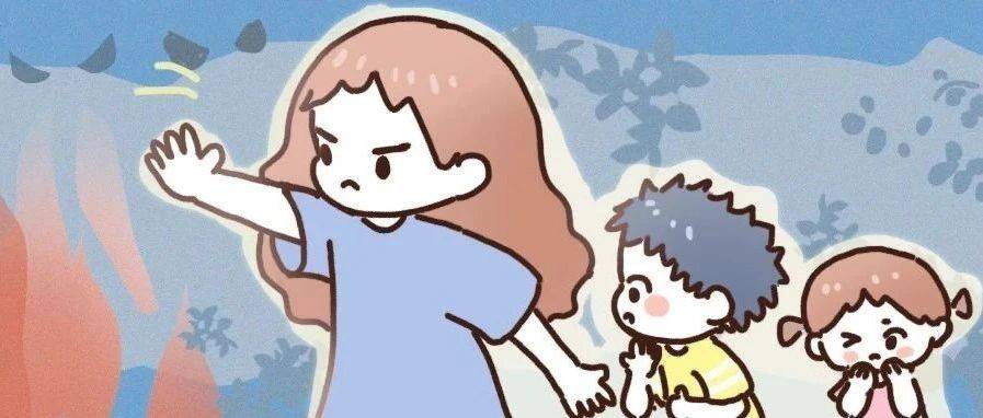 在这5个时刻给孩子“撑腰”,未来孩子会感谢你_安全感_援手_轻视