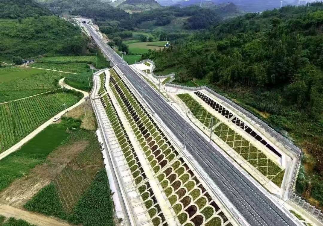 盘兴验收！贵州市市通高铁即将实现