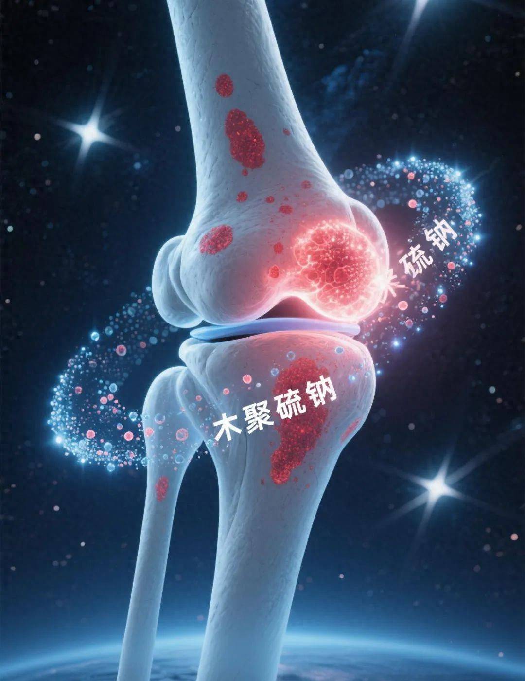 从膀胱到关节木聚硫钠在慢性疼痛疾病中的双重角色