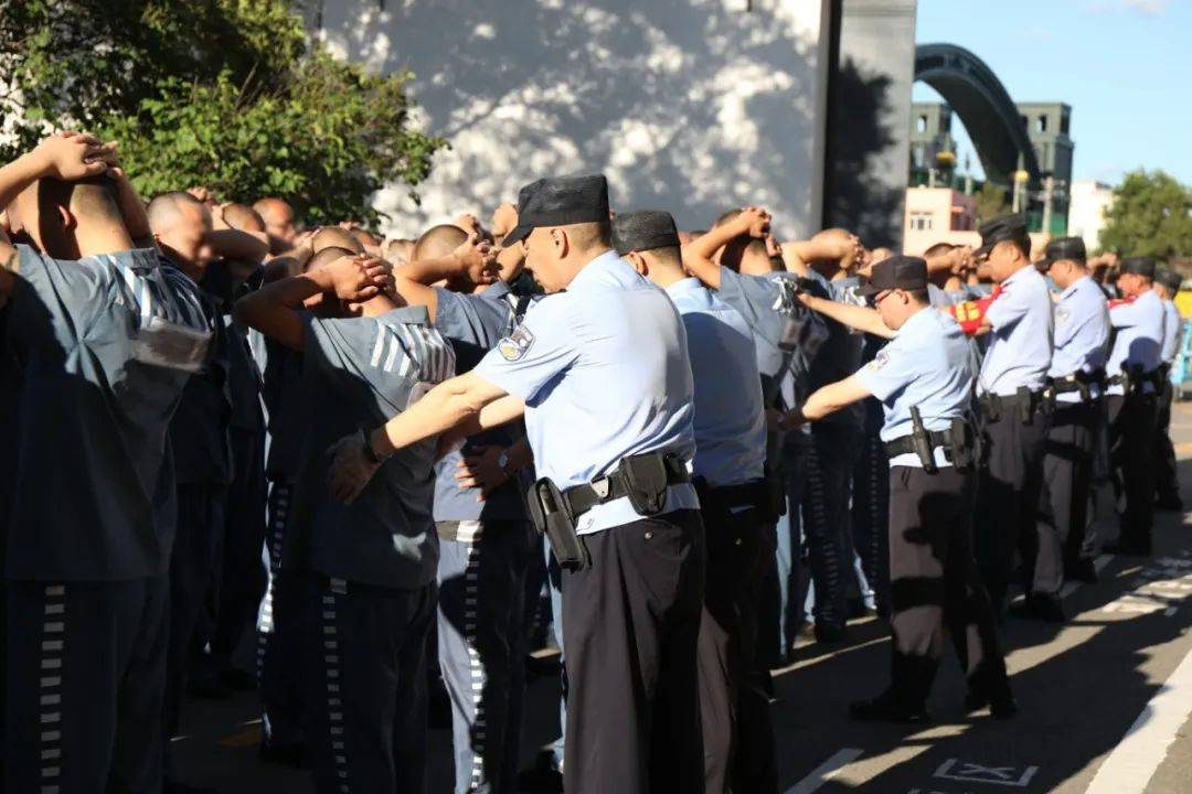 以规范促提升以管理筑平安新建监狱扎实推进规范化管理