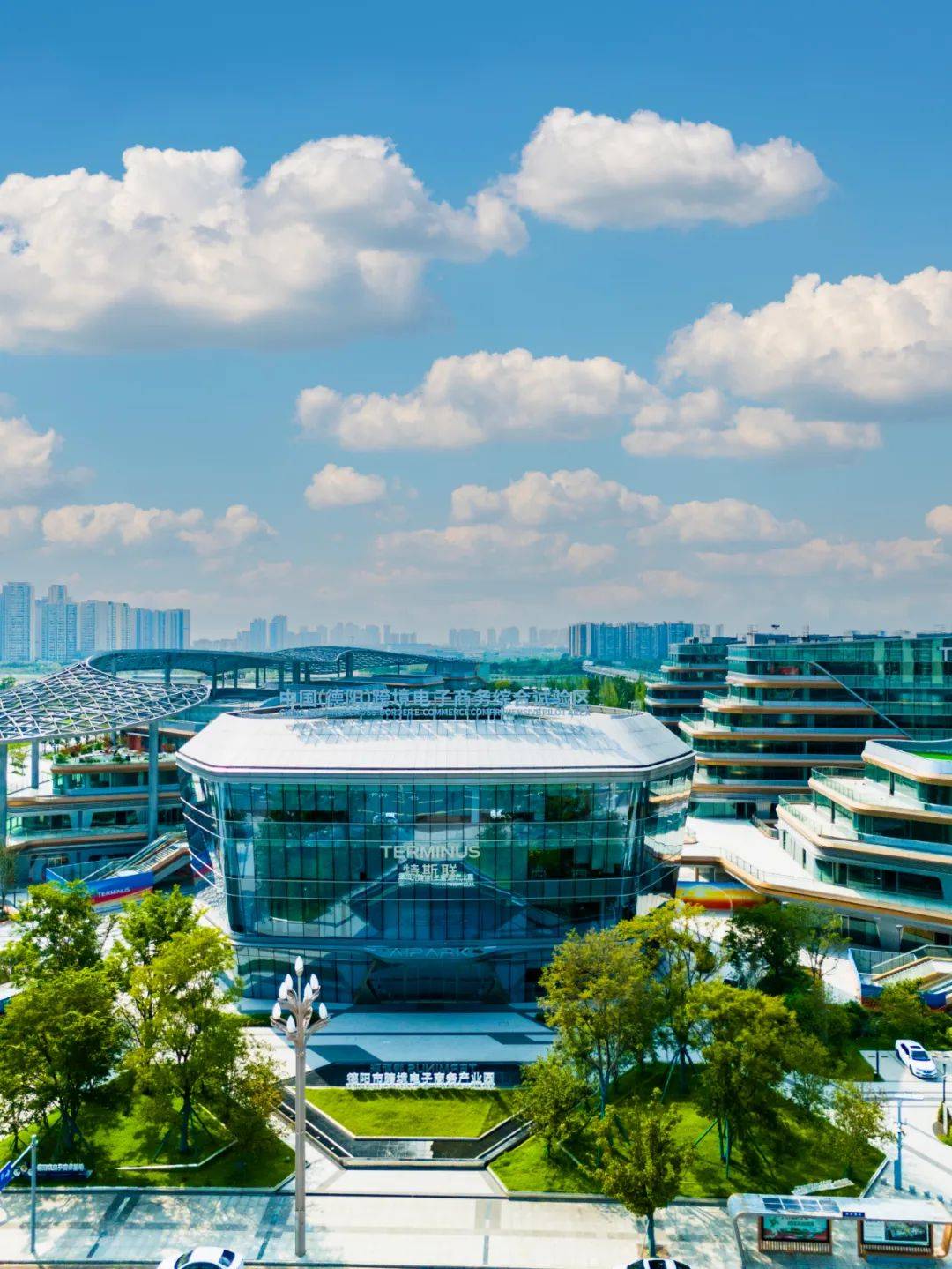 德阳连榜+进位双突破 这座中国百强城市底气在哪里?