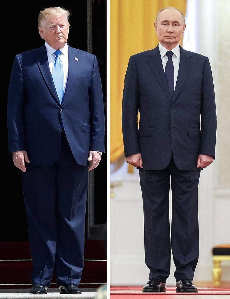 图片[1]-俄美总统本周会晤，基辅寻求欧洲支援，“割地”成俄乌停火最大悬念-华闻时空