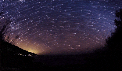 今晚,在十堰看流星雨~