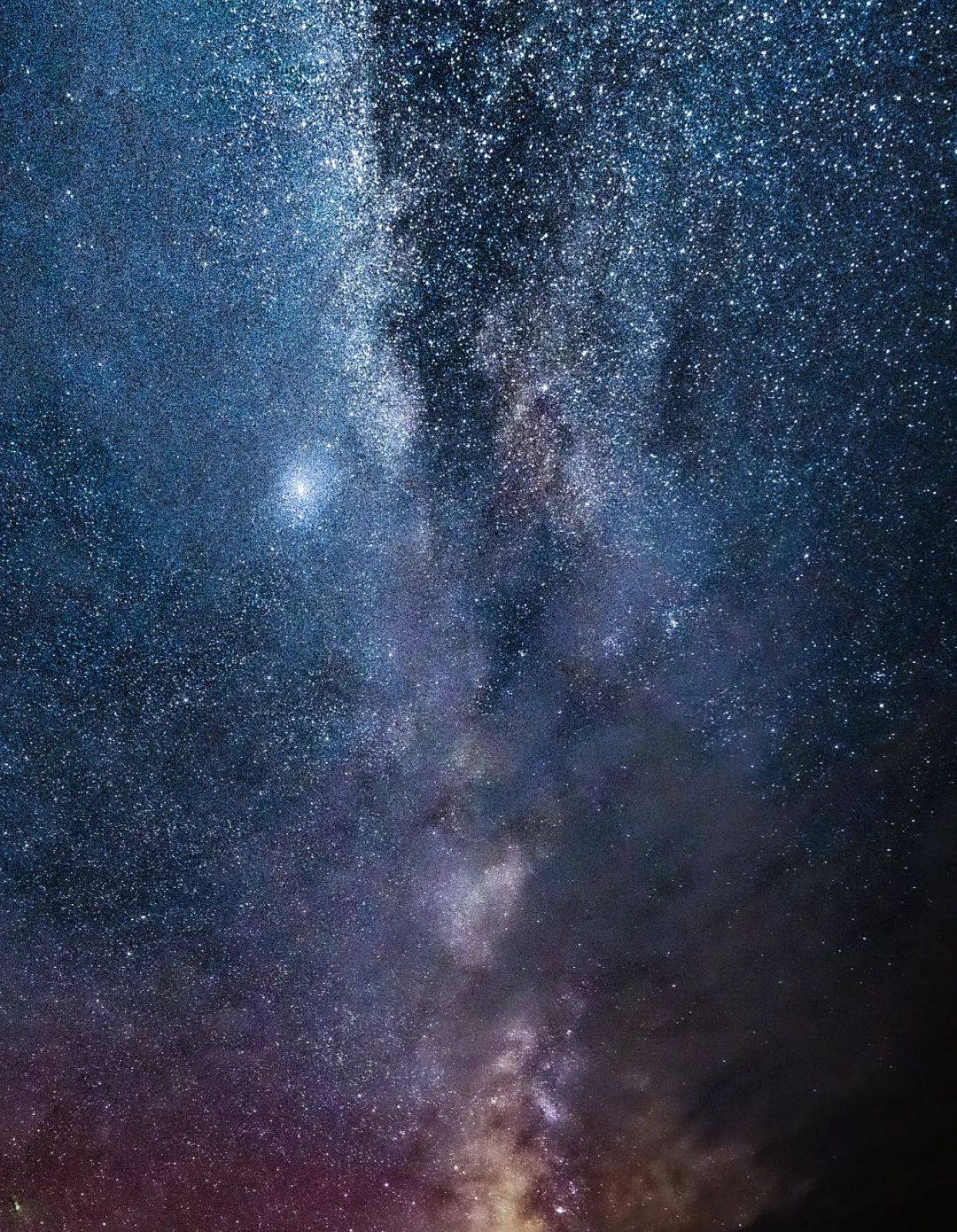 灿烂星空star
