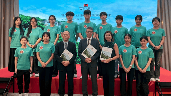 观点直击 | 九龙仓吴天海:未有财务压力,谨慎投资也不急于出售物_香港_对市场_集团
