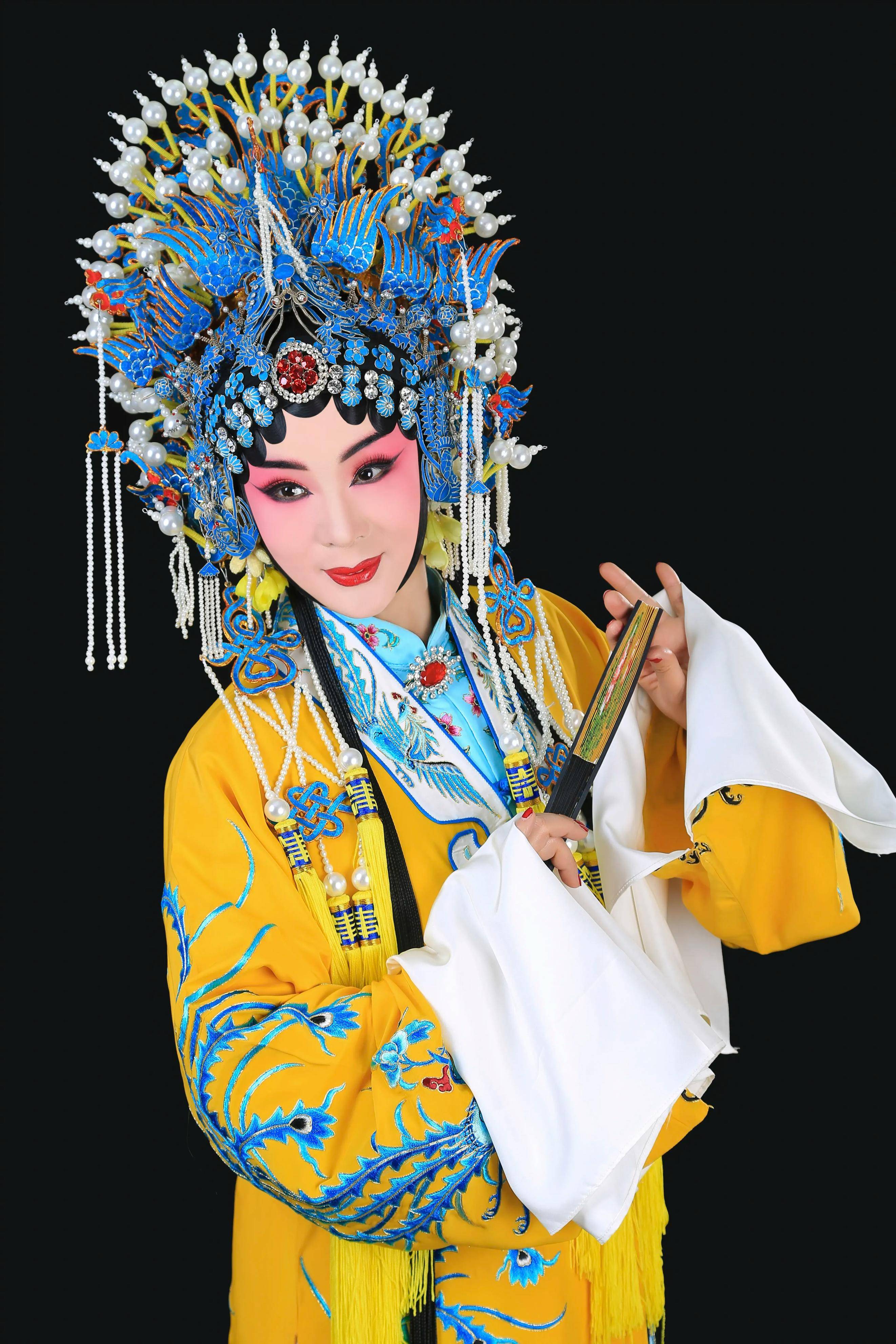 晋剧爱爱腔传人