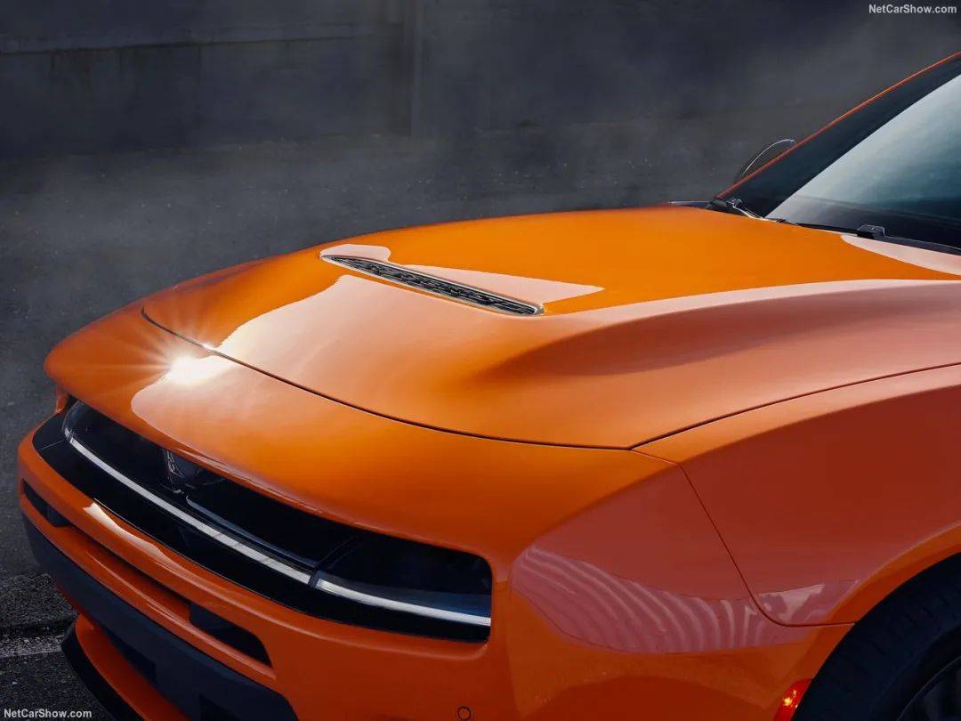 全新“技术流”四驱道奇Charger Scat Pack发布,双涡轮直六替代V8,信仰没了_搜狐汽车_搜狐网