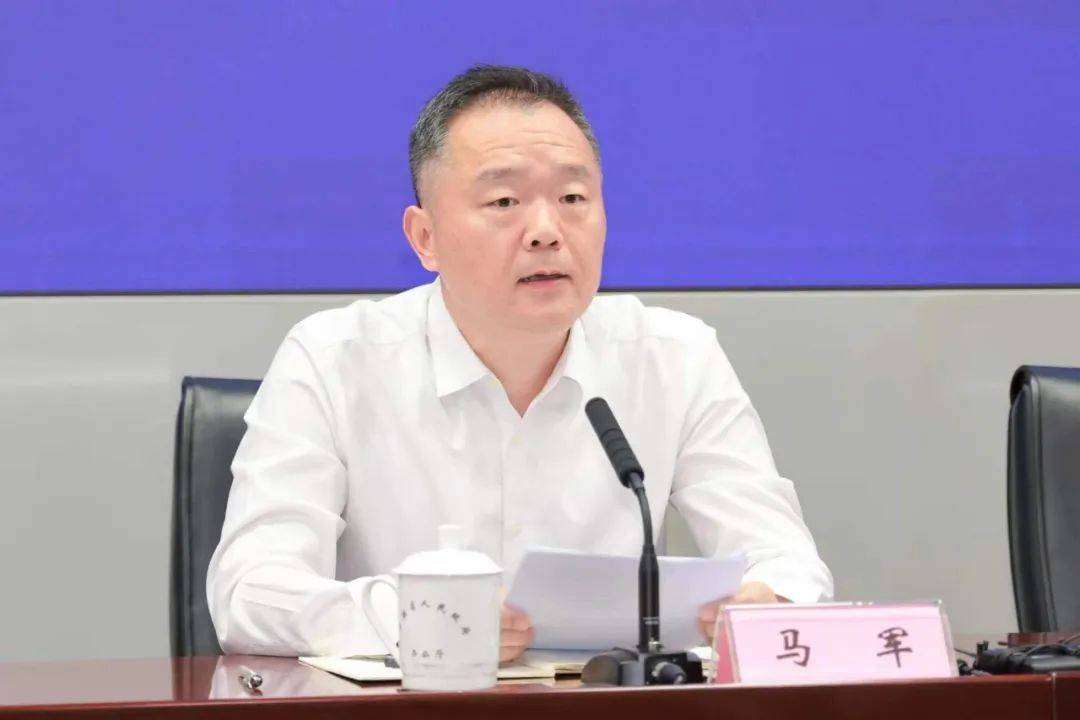 他任安徽一市市委书记！