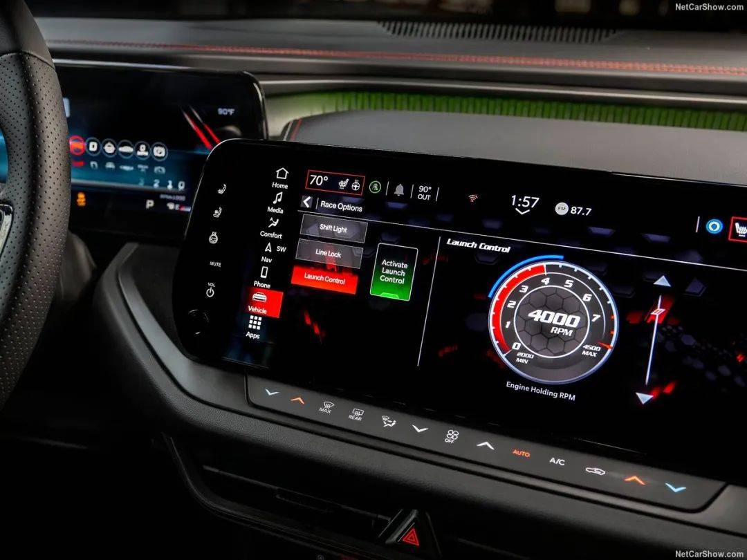 全新“技术流”四驱道奇Charger Scat Pack发布,双涡轮直六替代V8,信仰没了_搜狐汽车_搜狐网