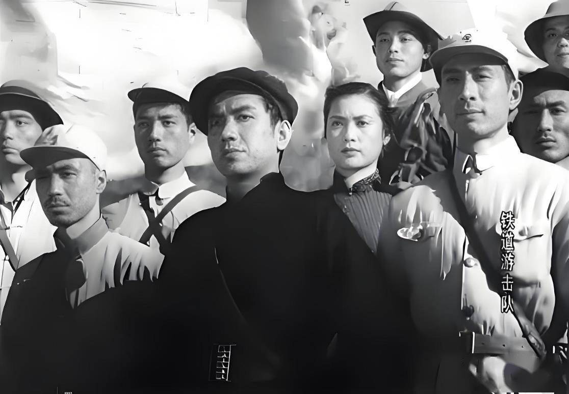 热血,到《羊城暗哨》智勇,他的坎坷一生令人唏嘘