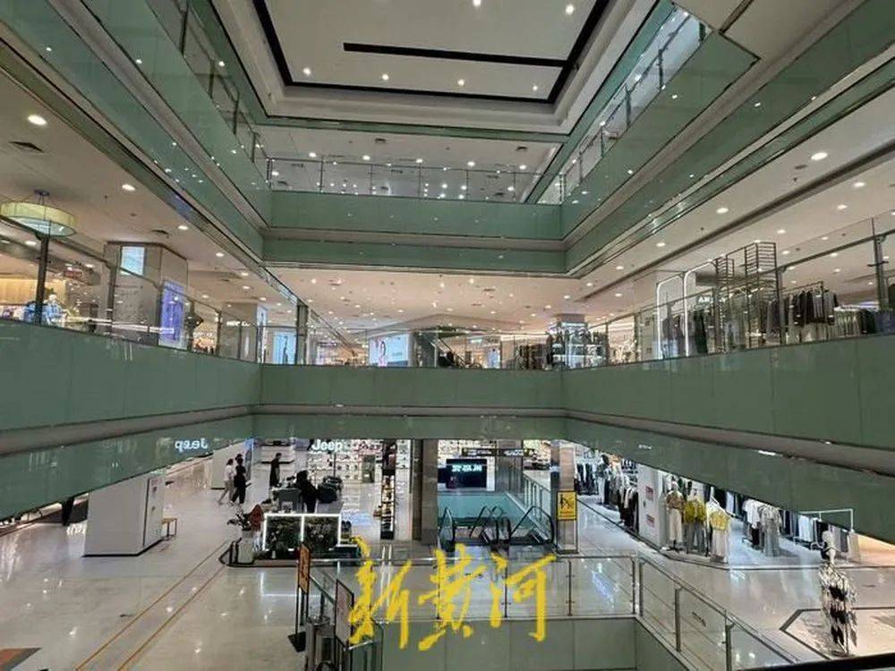开业14年，济南银座玉函店启动最大规模升级改造