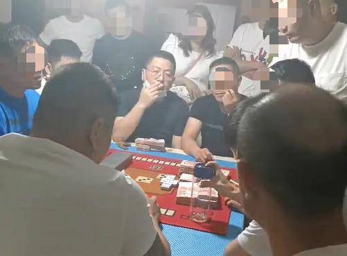 中铁四局副总工程师赌博被敲诈续：检方抗诉三赌