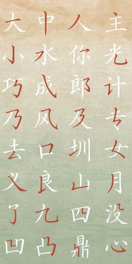 承续书道：《永乐大典》字库——方正文沁永乐大典体正式发布