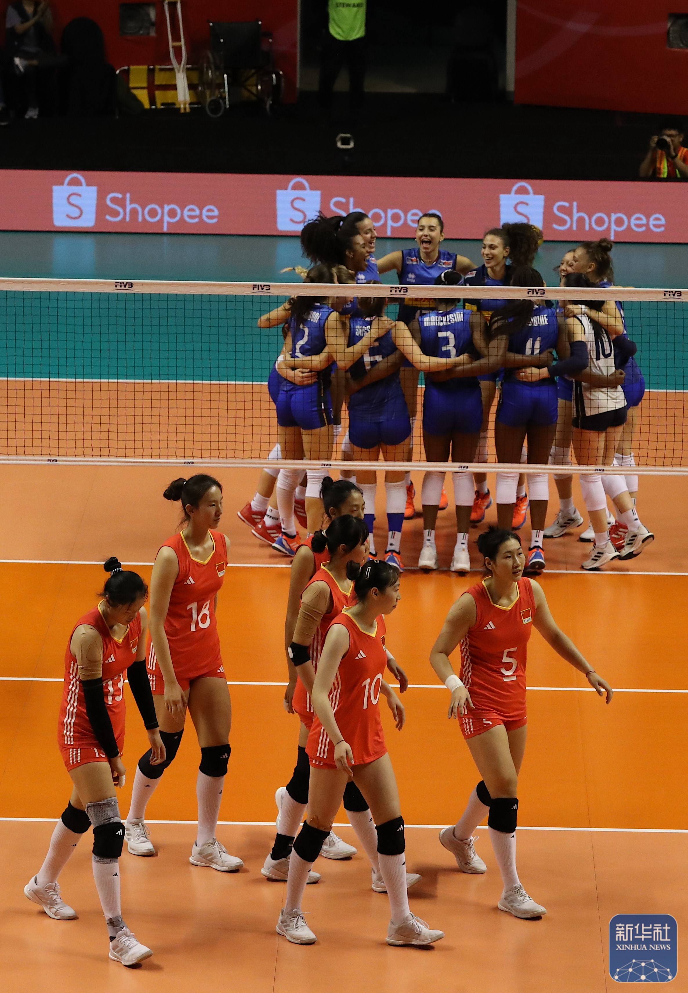 u21女排世锦赛