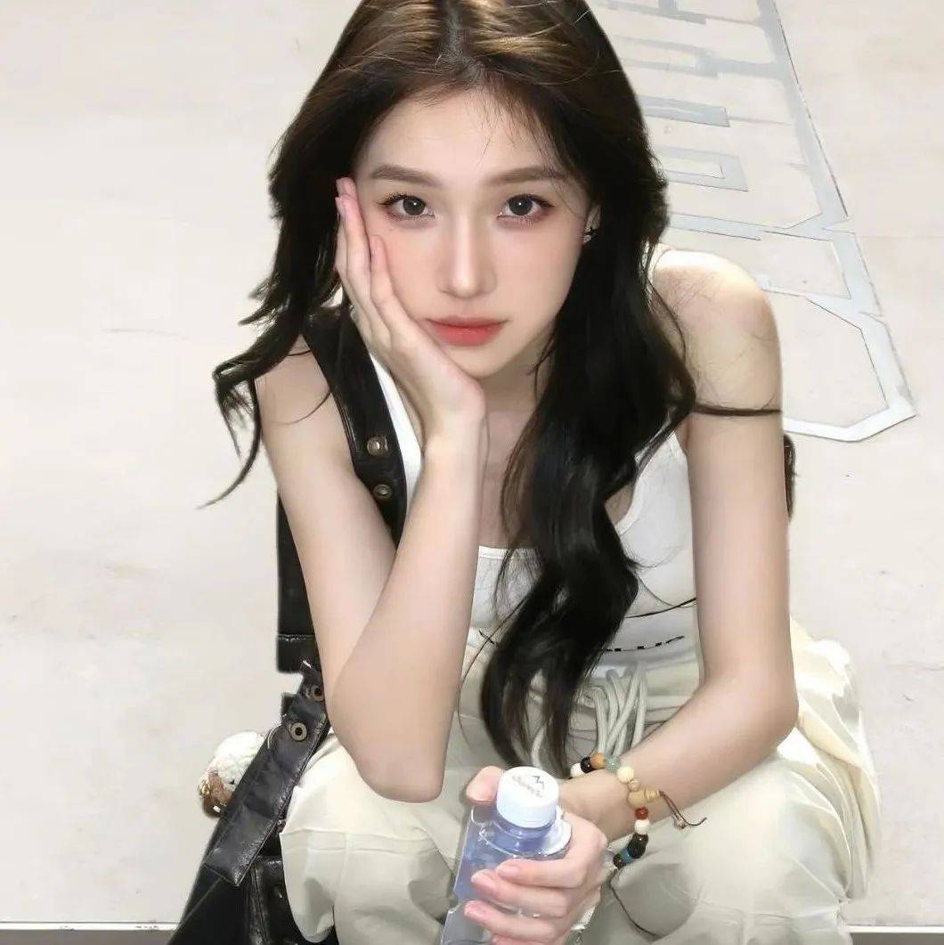 独一无二的微信女头像