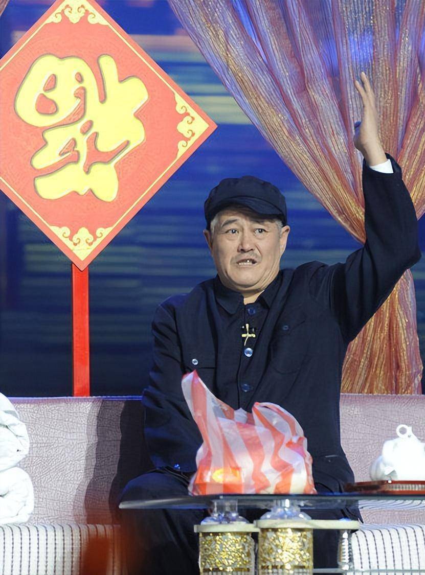 使赵本山退出春晚的不是宋丹丹,更不是范伟
