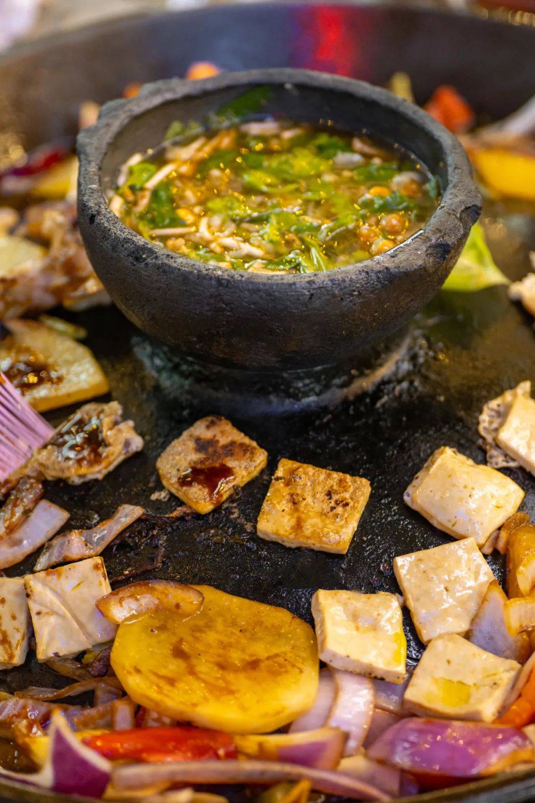 图片[3]-西南的美食小城，人少味道好 -华闻时空