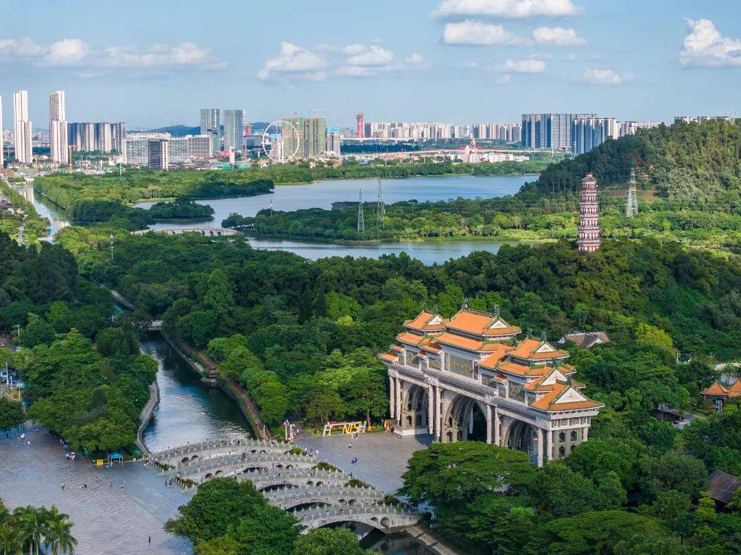 "顺德地标之父"梁昆浩去世,这些耳熟能详的地标都是他的杰作