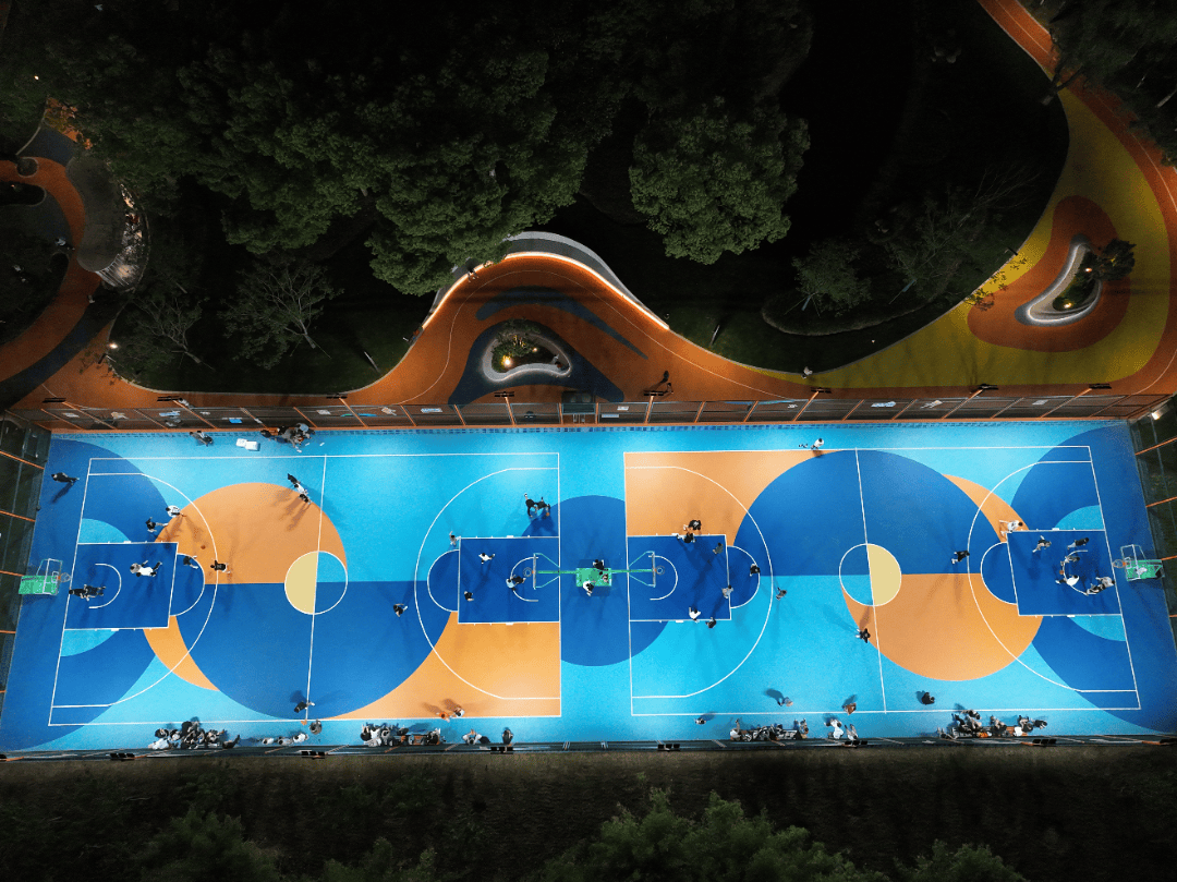 公园_于运动_燕山