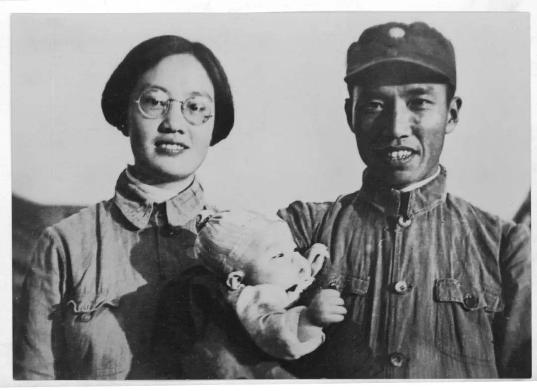 —重温抗战英烈家书⑦左权:别时容易见时难