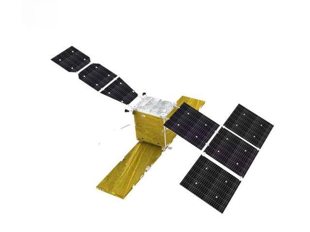 我国“海哨二号”卫星发射成功