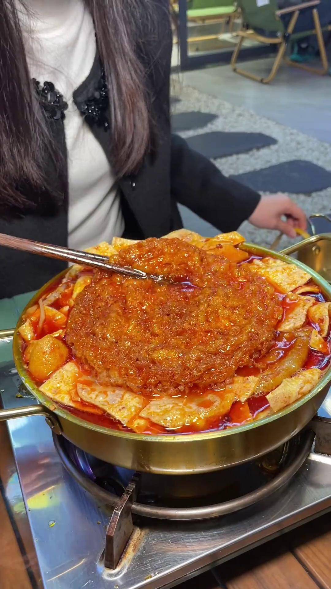 广场 这里有家 喜螺肥仔 螺蛳粉火锅 真的好好吃鸭新年愿望吃好玩好