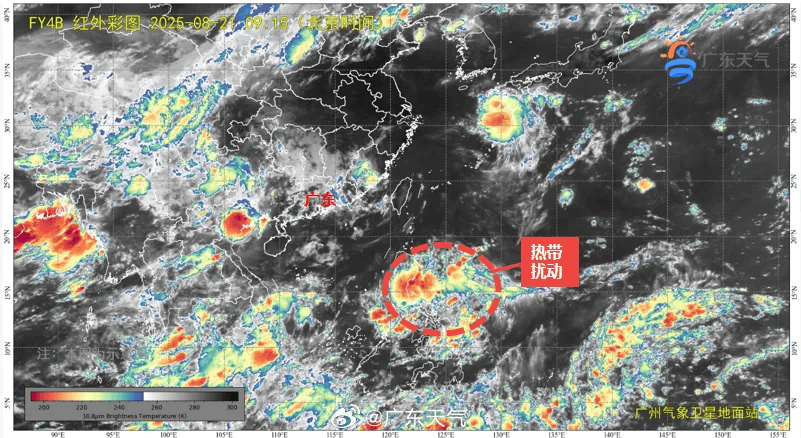 汕头微博天气