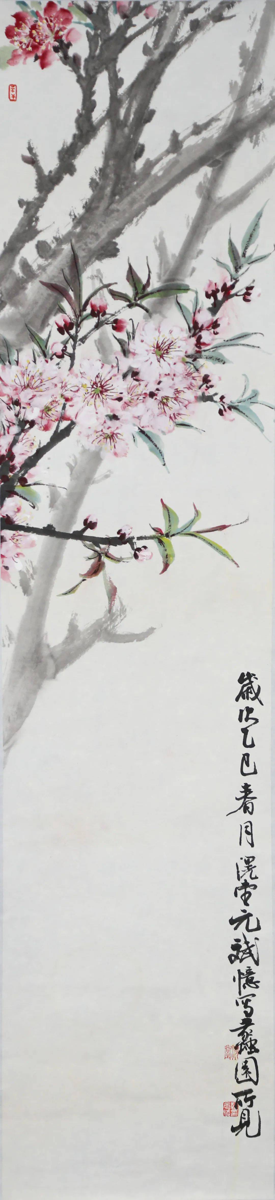 5cm艺术家创作随想韩斌 北京画院专职画家一入梁溪,便有细雨微濛相伴