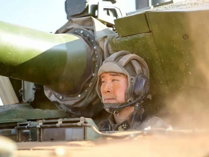 如果说一次阅兵一生光荣，那参加六次呢？