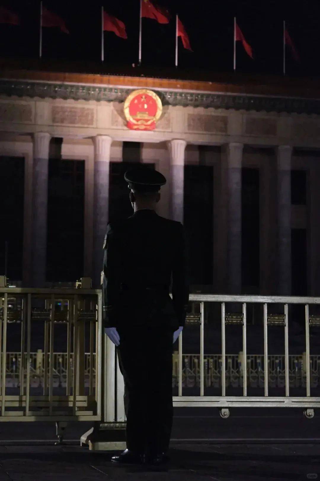 阅兵就要拍出这股 杀气