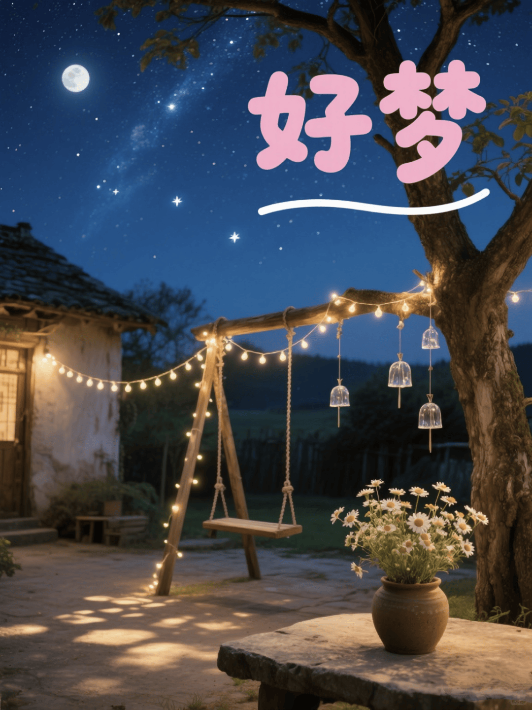 晚安图片表情包