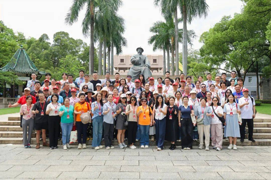 粤游粤红，燃动湾区！第三届广东红色旅游季在东莞启动！
