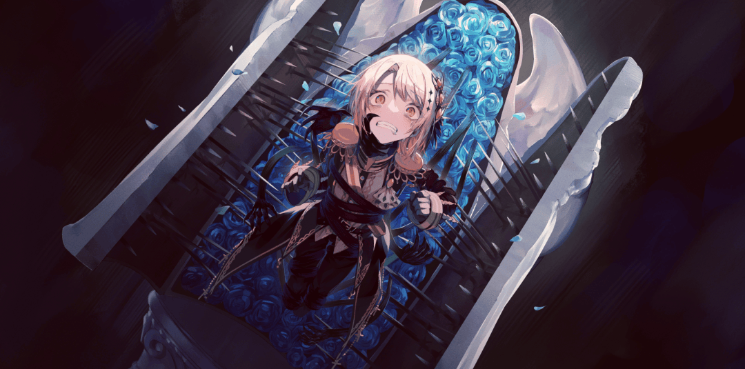 剧情分析_魔法少女的魔女审判 游戏评测_邪恶少女小游戏女同